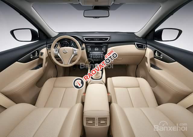 Cần bán Nissan X Trail 2.0L sản xuất 2018, cam kết giá tốt nhất miền Bắc Việt Nam-12