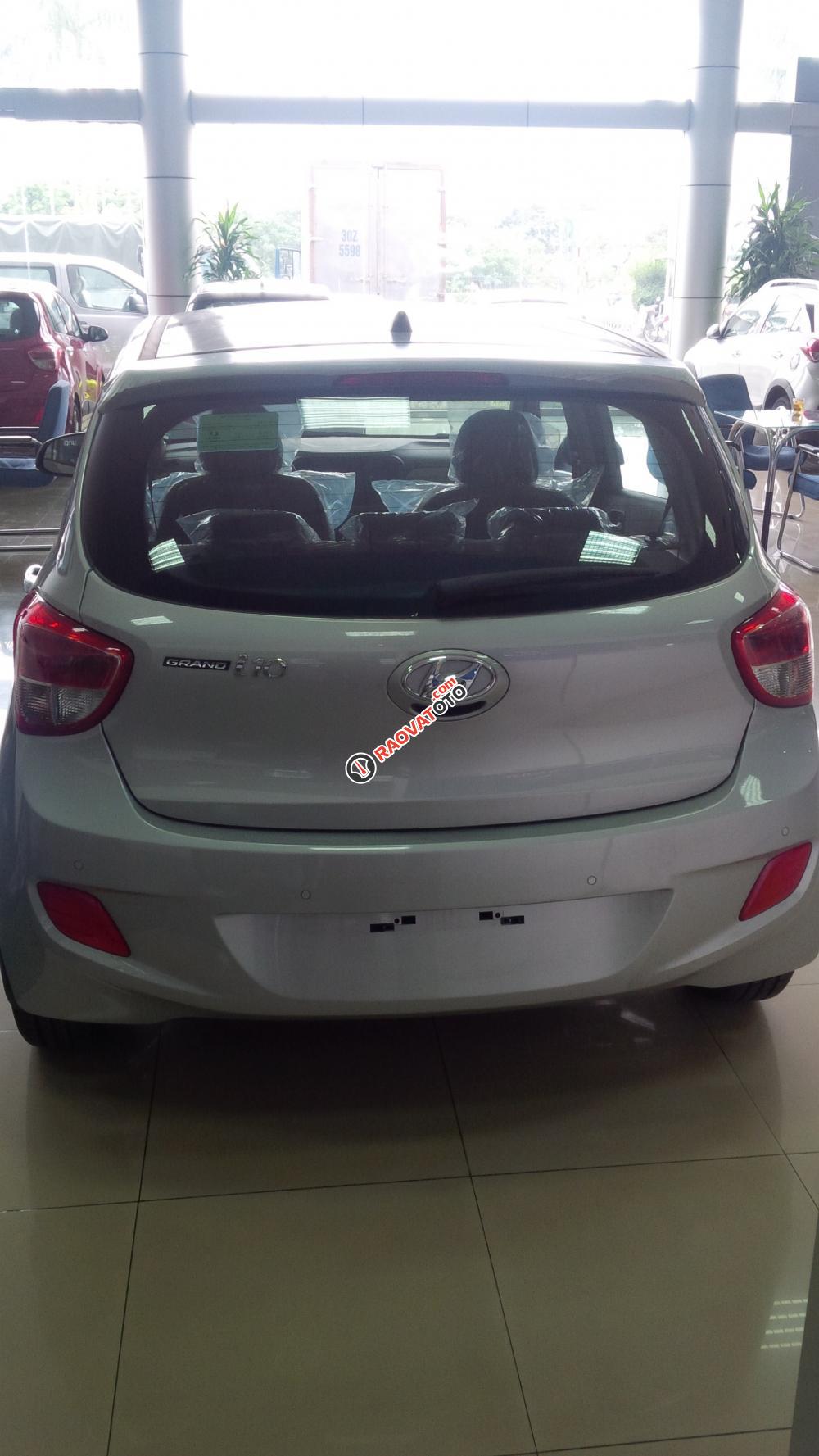 Cần bán xe Hyundai Grand i10 mới nhất, nhập khẩu giá rẻ cạnh tranh, KM hấp dẫn-3