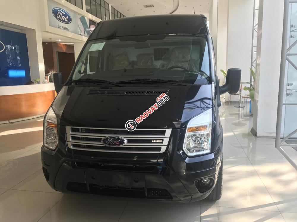 Bán Ford Transit Van 2017 - Phú Mỹ Ford nhận đặt xe hoán cải theo yêu cầu quý khách hàng 0934799119-3