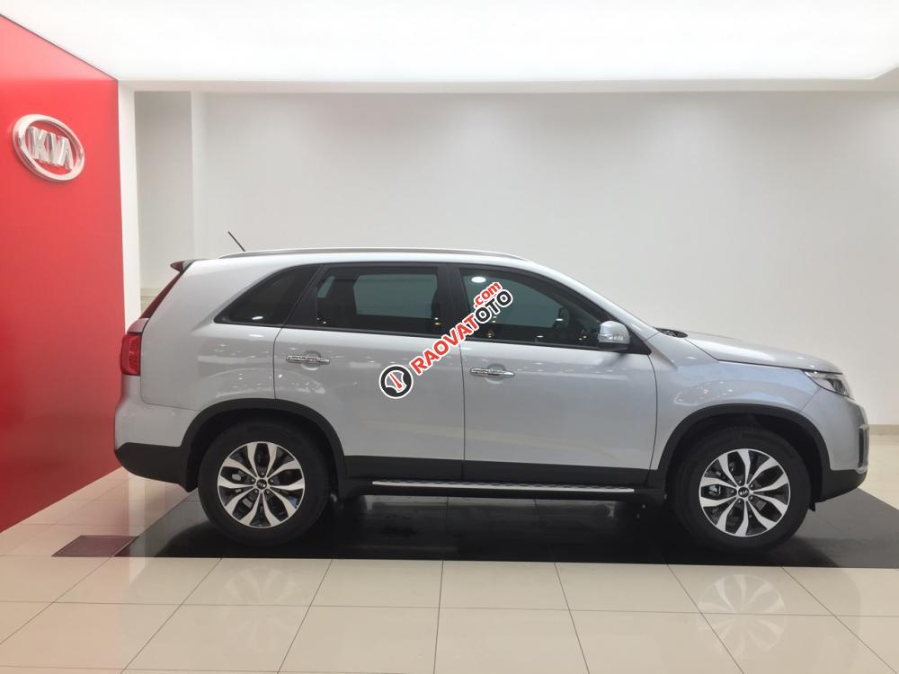 Sorento 2017 mới, trả góp lãi suất cực kỳ hấp dẫn, hỗ trợ vay đến 90% Lh 0988336630-2