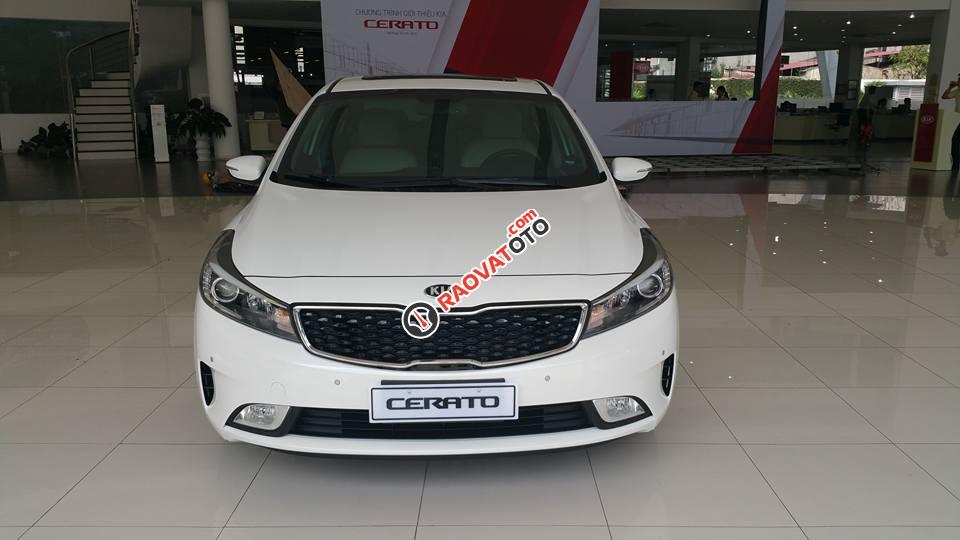 Kia Cerato 1.6, trả góp 80 % chứng minh tài chính miễn phí, 0912811858-1