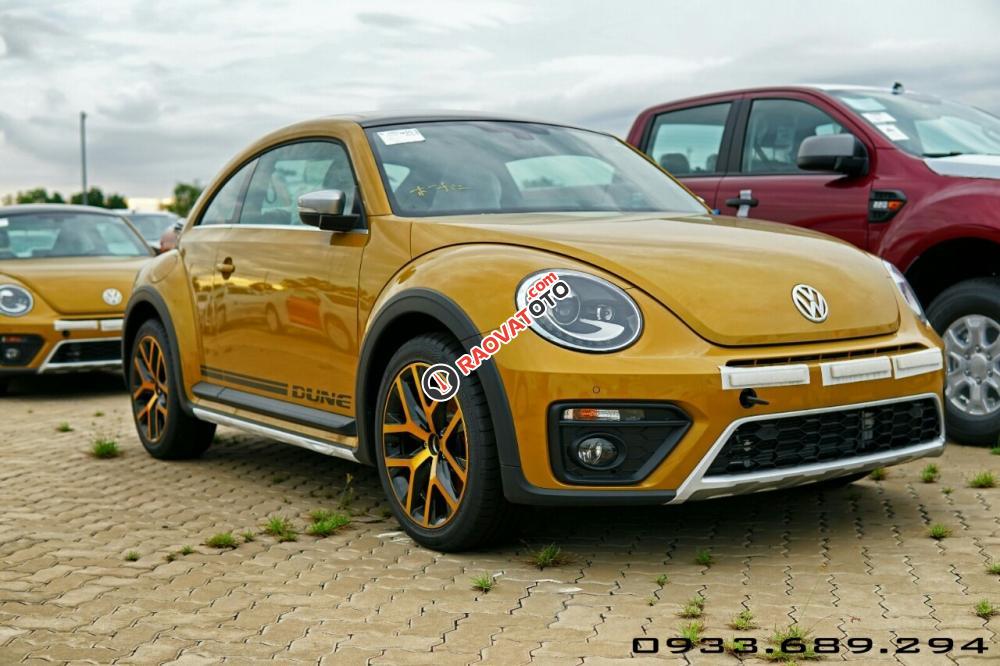 Volkswagen Beetle Dune - Đại lý VW Saigon Hotline 0933689294-0