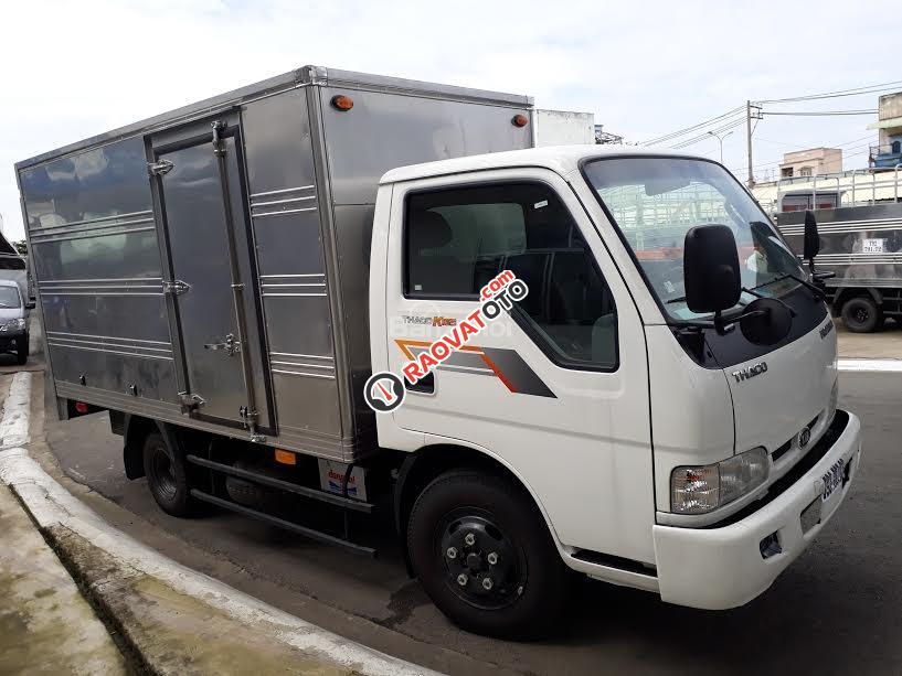 Bán xe Kia Frontier K165S năm 2016, màu trắng-5