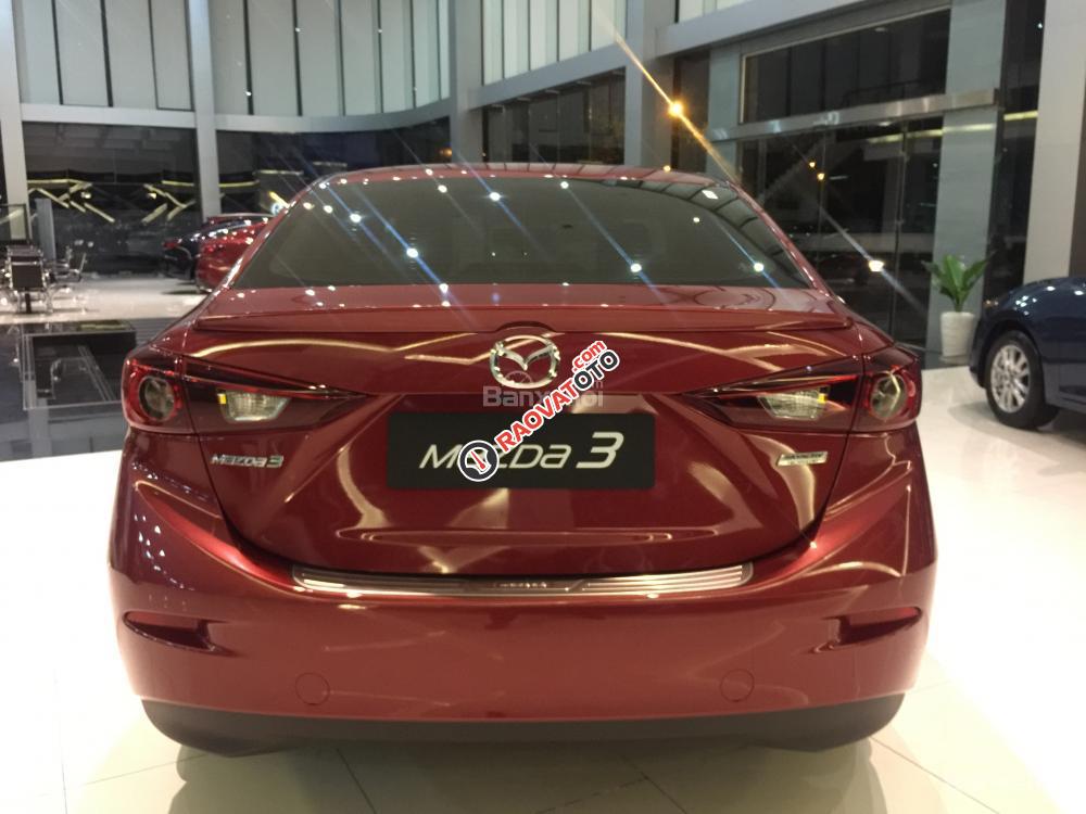 Mazda 3 Facelift 2017 thanh toán 180 triệu - lăn bánh-5