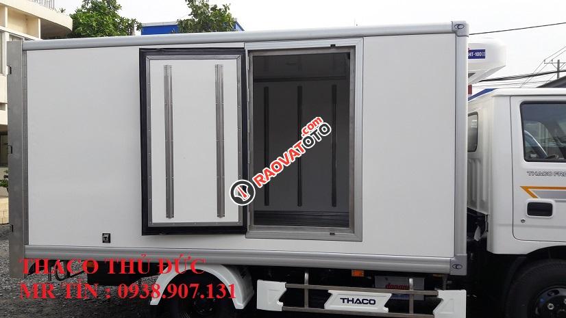 Bán xe tải đông lạnh Thaco Kia K165 tải trọng 2000 kg, chạy nội thành được, hỗ trợ mua trả góp ngân hàng đến 80%-7