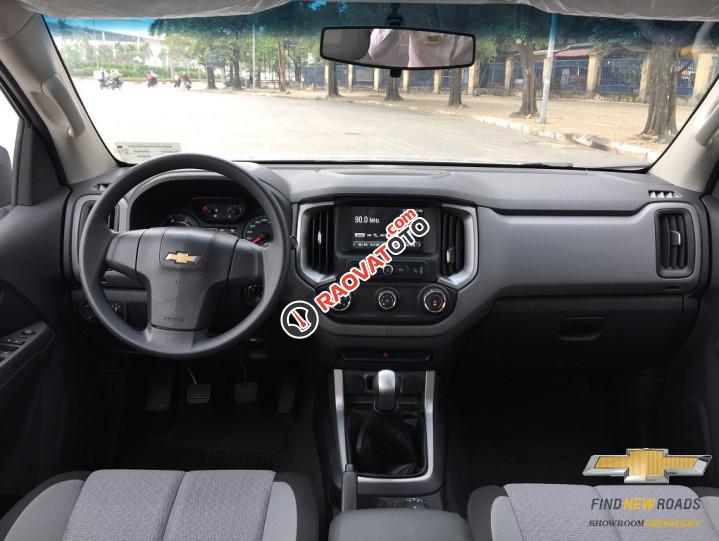 Chevrolet Colorado 2.8 AT, ưu đãi 30 triệu, trả góp: 150 triệu lăn bánh, bảo hành 3 năm toàn quốc, 0907148849-3