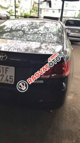 Bán Toyota Camry 2.4G đời 2008, màu đen số tự động, 540tr-2