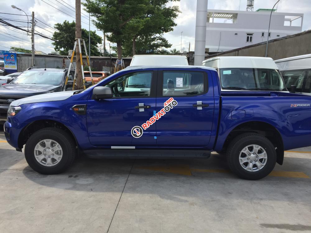 Bán Ford Ranger XLS AT, cam kết giá tốt-1