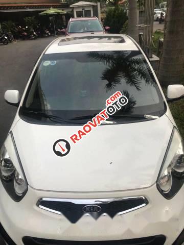 Bán xe Kia Morning 2011, màu trắng, xe nhập, giá chỉ 335 triệu-5