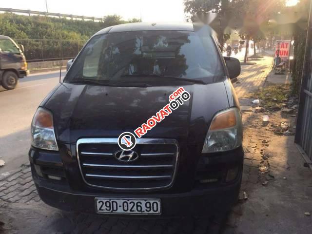 Bán xe Hyundai Starex đời 2005, nhập khẩu-1