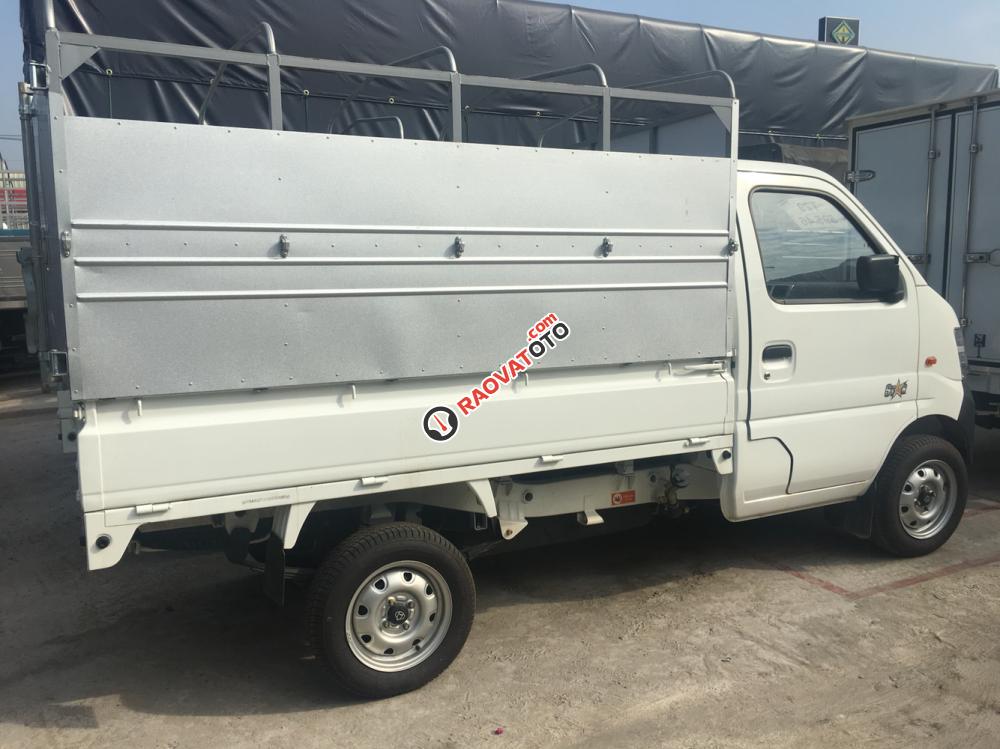 Bán xe tải Veam Mekong 750kg, 800kg trả góp, màu trắng-1