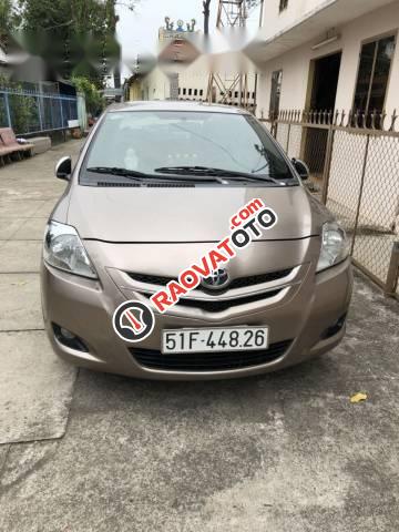 Bán Toyota Vios AT đời 2007 chính chủ, giá tốt-2