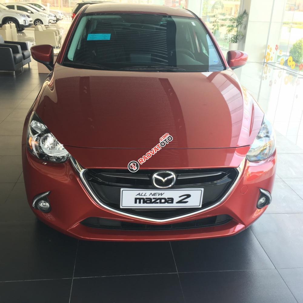 Cần bán xe Mazda 2 Sedan Bình Phước-1