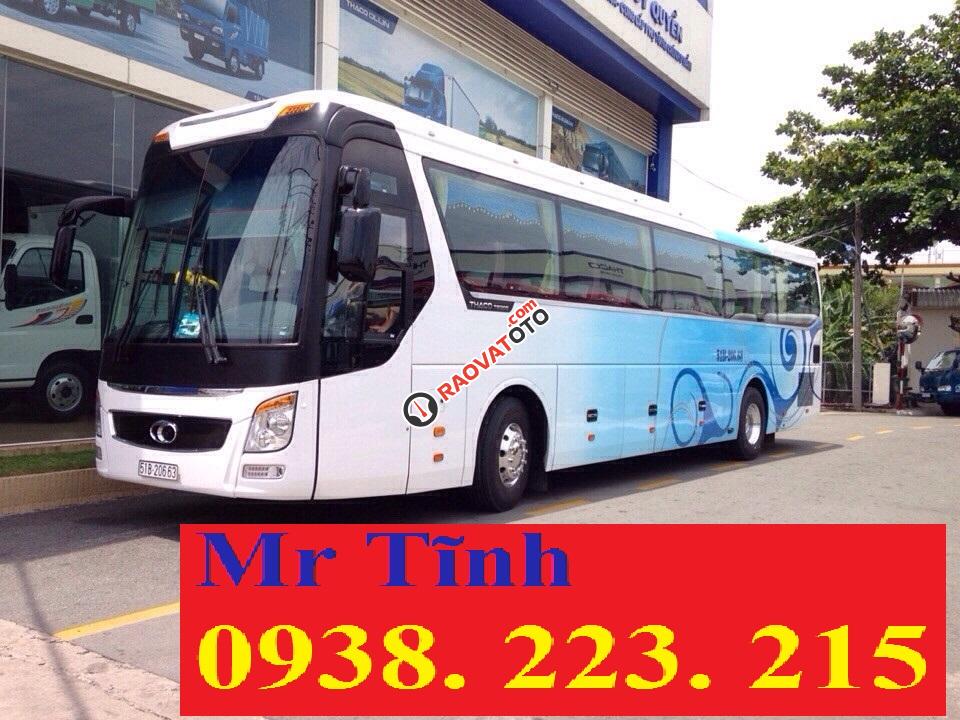 Bán xe Hyundai Universe TB120S đời 2017, nhập khẩu chính hãng-1