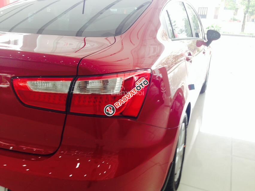 Kia Phạm Văn Đồng - Bán Rio 1.4 nhập khẩu chỉ từ 470tr, đủ màu, có xe giao ngay, vay 85%-8