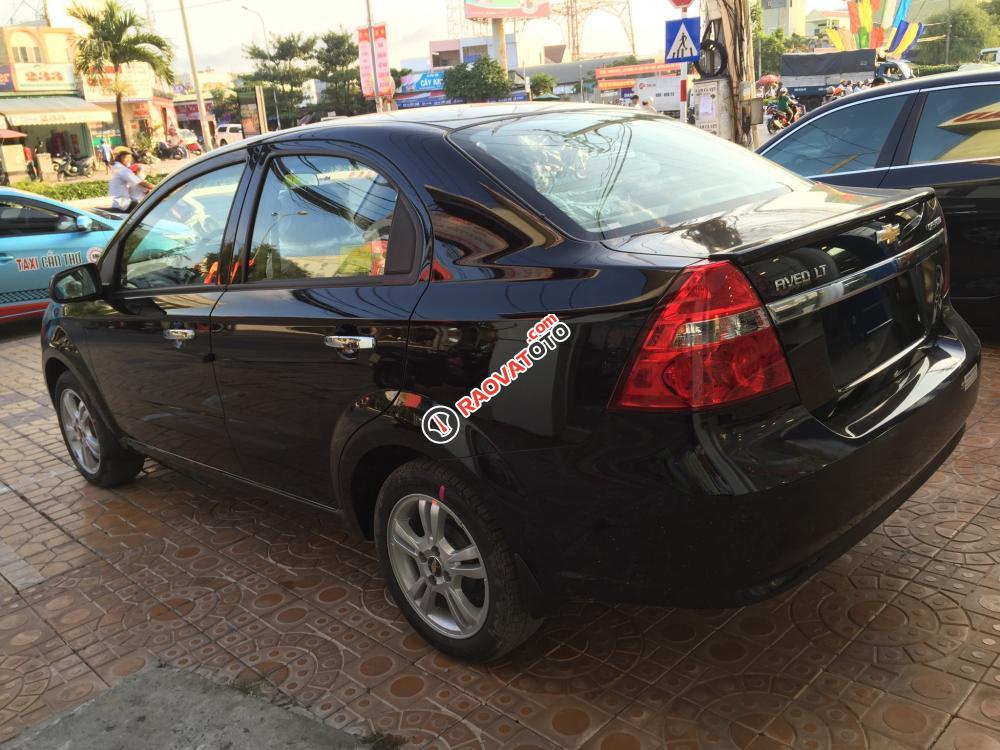 Ưu đãi 40 triệu, Chevrolet Aveo LT trả trước tầm 110 tr, LH Nhung 0975768960, giao xe tận nhà-3