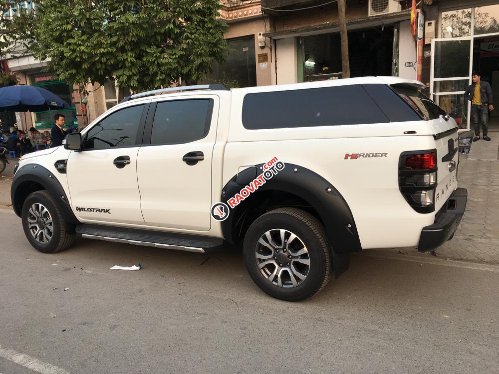 Bán các phiên bản Ford Ranger Wildtrak 2017 giá rẻ tại Cao Bằng, hỗ trợ trả góp hơn 80% giao xe ngay-1