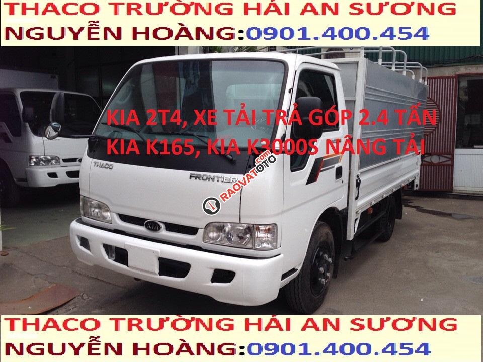 Bán xe tải Kia K165 2T4 mới nhất, đời 2017-0