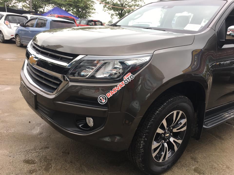 Chevrolet Colorado 2.8 AT, ưu đãi 30 triệu, trả góp: 150 triệu lăn bánh, bảo hành 3 năm toàn quốc, 0907148849-1