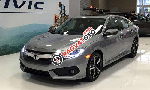 Honda Civic đời 2018 mới nhất - giá ưu đãi cho khách hàng Quảng Bình đặt hàng ngay hôm nay-0