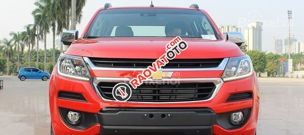 Chevrolet Colorado High Country - Giá tốt - nhiều quà hấp dẫn-2