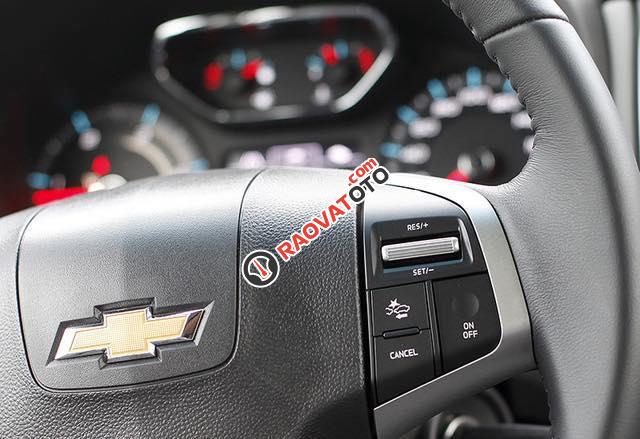 Chevrolet Colorado 2.8 AT, ưu đãi 30 triệu, trả góp: 150 triệu lăn bánh, bảo hành 3 năm toàn quốc, 0907148849-6