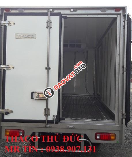 Bán xe tải đông lạnh Thaco Kia K165 tải trọng 2000 kg, chạy nội thành được, hỗ trợ mua trả góp ngân hàng đến 80%-2