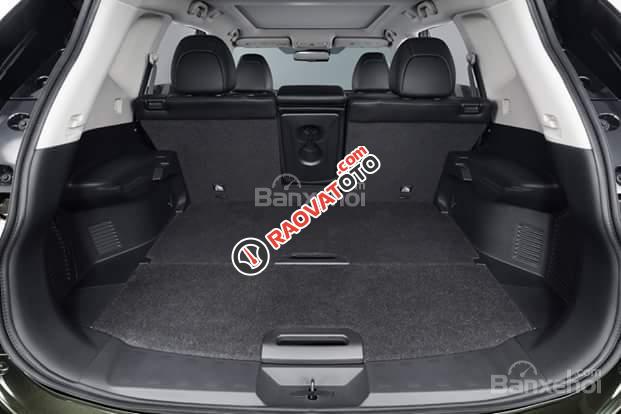 Cần bán Nissan X Trail SL 2.0L, màu trắng, nhập khẩu 100% linh kiện Nhật Bản, giá tốt nhất Việt Nam-14