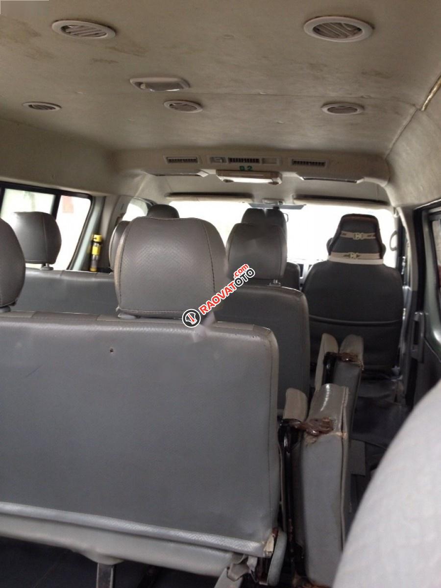 Bán Toyota Hiace sản xuất 2007, giá tốt-3