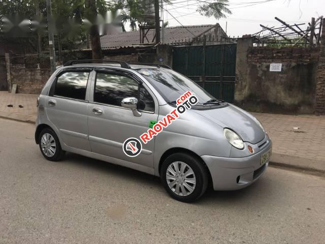 Cần bán Daewoo Matiz MT sản xuất 2004-1