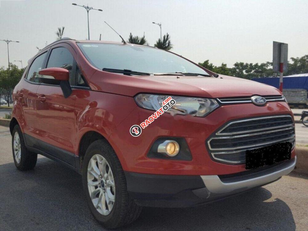 Cần bán xe Ford EcoSport Titanium 1.5L AT, đời 2015-0