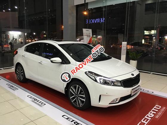 Bán Kia Cerato 2.0 AT ưu đãi lớn-1