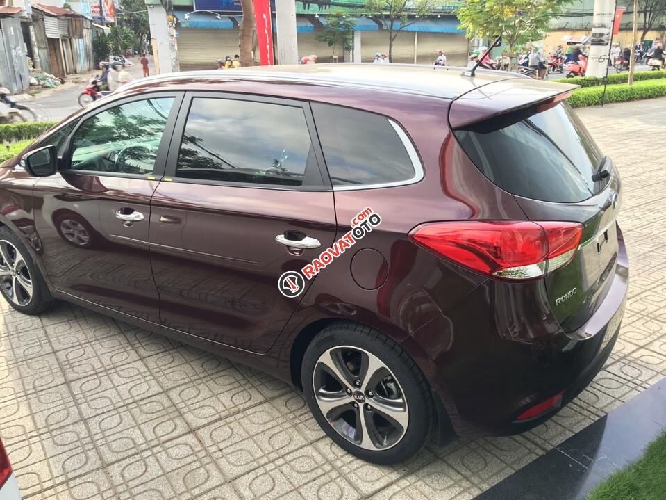 Bán xe Kia Rondo GAT, thích hợp chạy Uber-Grab-0