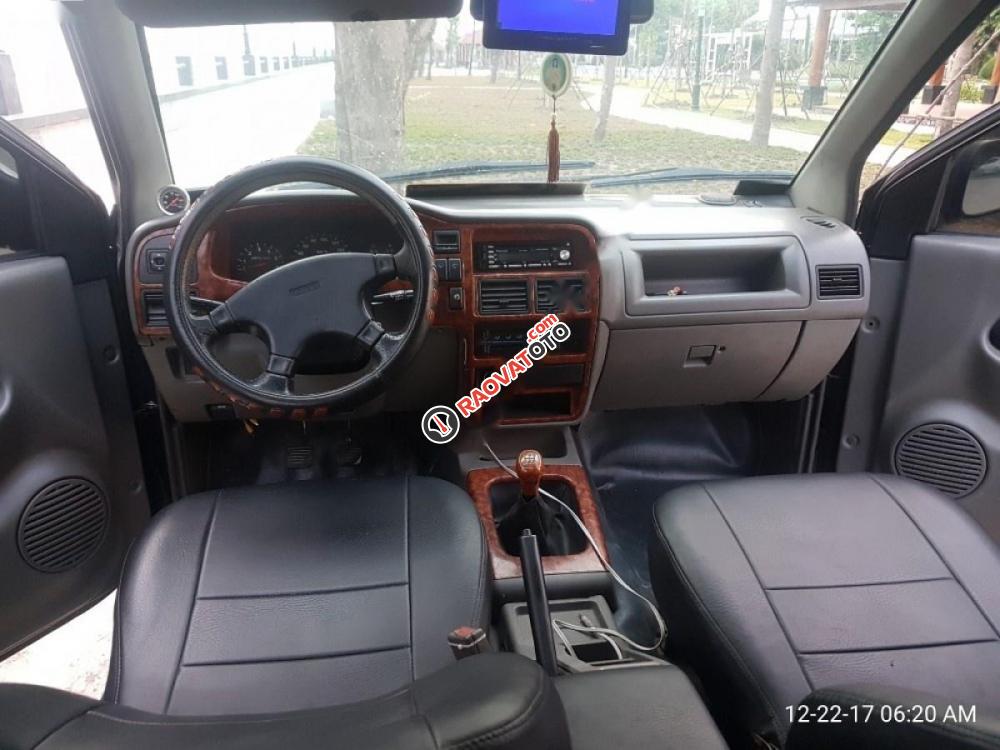 Bán Isuzu Hi lander đời 2005, màu đen còn mới-2