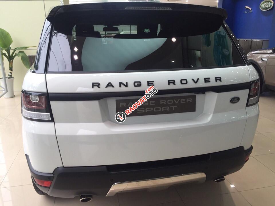 Bán xe Landrover Range Rover Sport SE - 2017 giá xe 2018 -xe nhập - màu trắng, đen, xanh-màu đồng-3