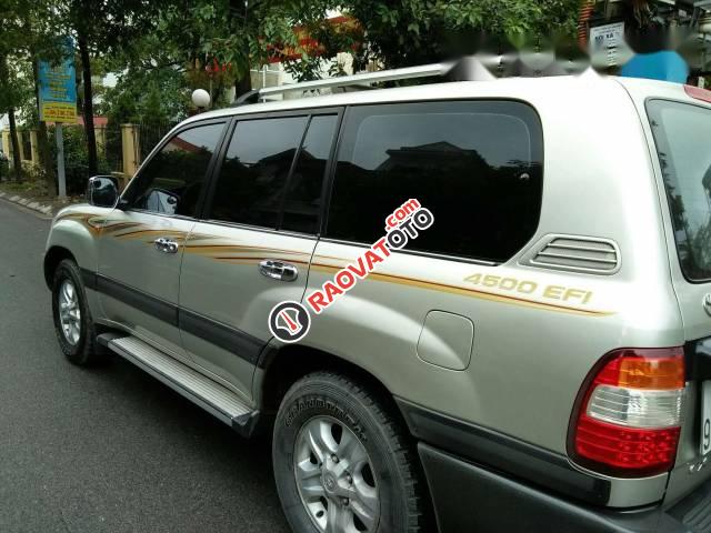 Bán Toyota Land Cruiser đời 2005-0