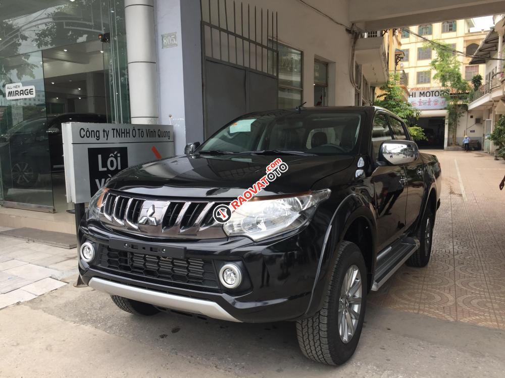 Bán Mitsubishi Triton Mivec Euro4 đời 2018, giá cạnh tranh-2