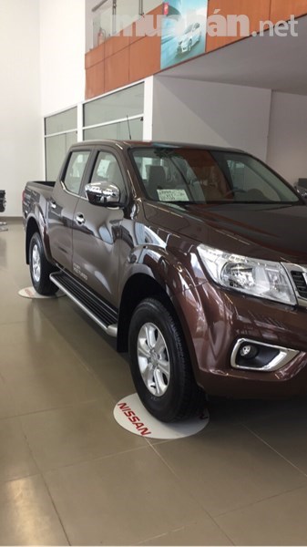 Cần bán xe Nissan Navara 2017, xe nhập, giá tốt-0