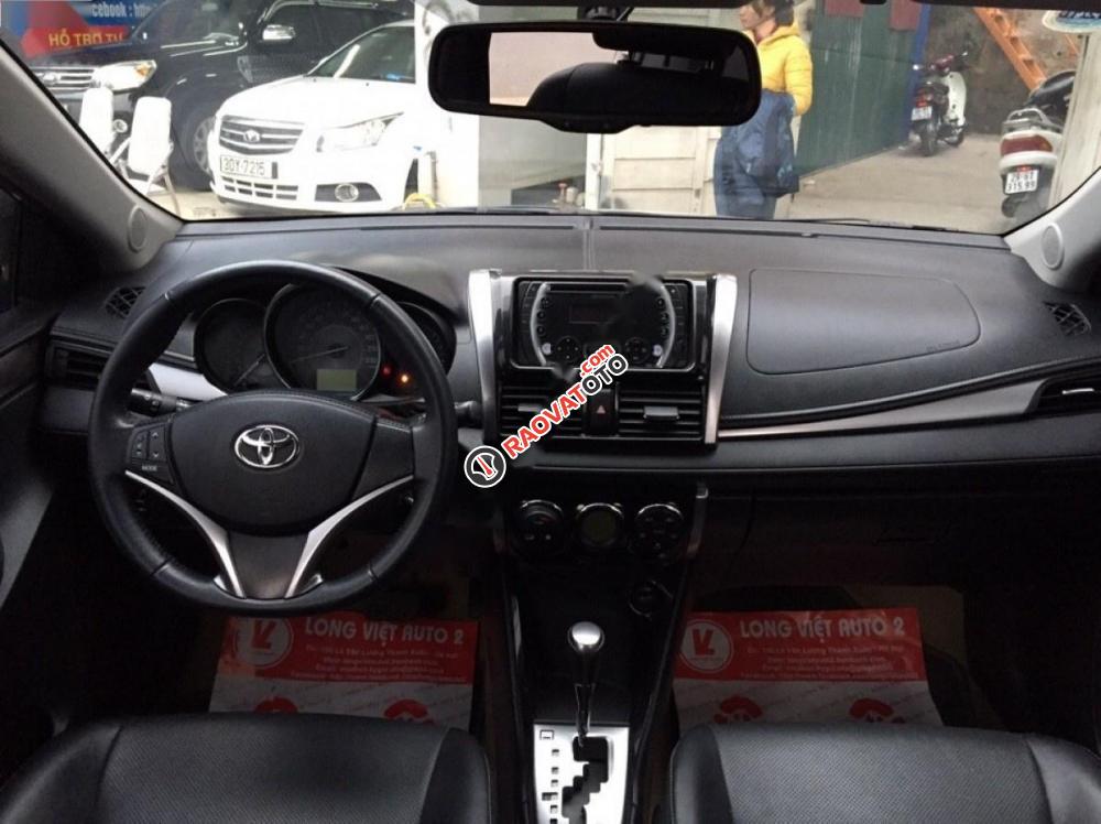 Bán Toyota Vios 1.5G AT đời 2015, chính chủ-4