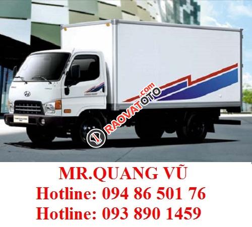 TP. HCM xe Hyundai nâng tải HD650 tải 6.4 tấn Thaco Trường Hải - Ưu đãi nhất tại TP. Hồ Chí Minh-0