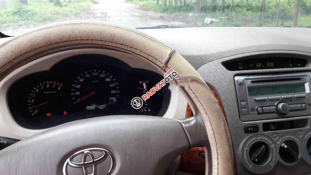 Bán ô tô Toyota Innova G đời 2007, chính chủ-4