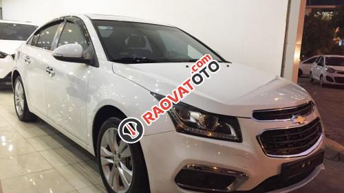 Bán Chevrolet Cruze 1.8 AT 2016 số tự động giá cạnh tranh-11