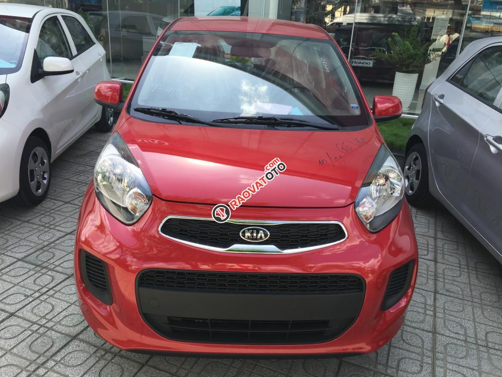 Kia Morning EX 1.25L, 305tr, gọi ngay 0906.969.445 biết thêm các chương trình giảm giá hấp dẫn-1