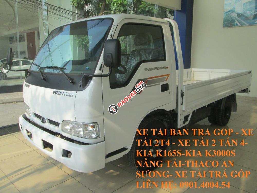 Bán xe tải Kia 2.4T đời 2017, nhập khẩu, hỗ trợ trả góp-9