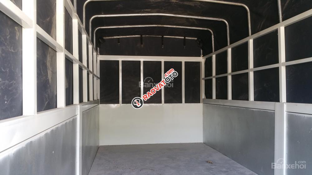 Xe tải Fuso Canter tải trọng 1.9 tấn - tổng tải 4.7 tấn, nhập khẩu, mới 100%-5