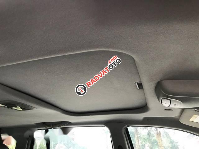 Bán Hyundai Santa Fe Gold AT đời 2008, màu đen chính chủ-3