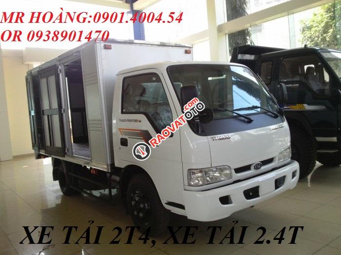 Bán xe tải Kia 2.4T đời 2017, nhập khẩu, hỗ trợ trả góp-2