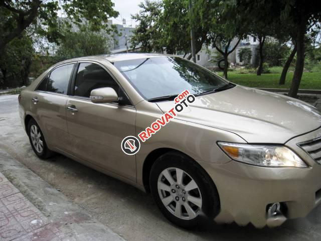 Bán Toyota Camry LE 2.5 sản xuất 2010, nhập khẩu nguyên chiếc-0