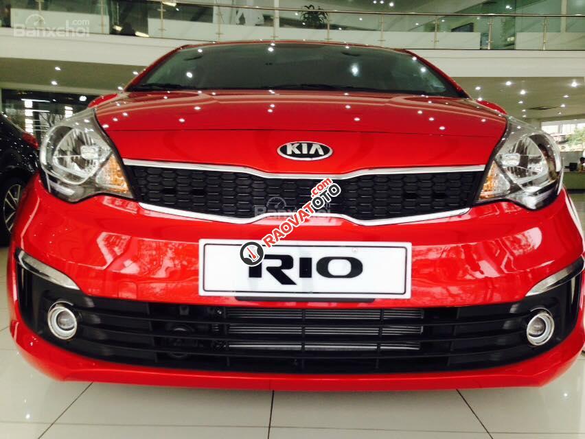 Kia Phạm Văn Đồng - Bán Rio 1.4 nhập khẩu chỉ từ 470tr, đủ màu, có xe giao ngay, vay 85%-9