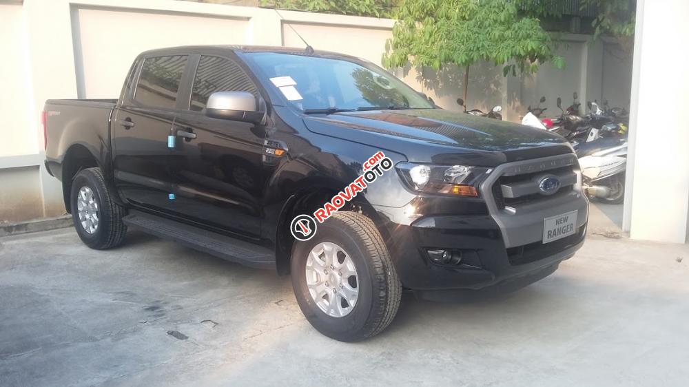 Ford Ranger Hòa Bình - Bán phiên bản XLS 4x2 MT, giao xe ngay, hỗ trợ trả góp 80% giá trị xe nhanh gọn-2